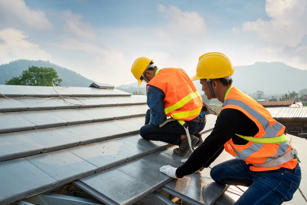 roof repair in Smyrna DE